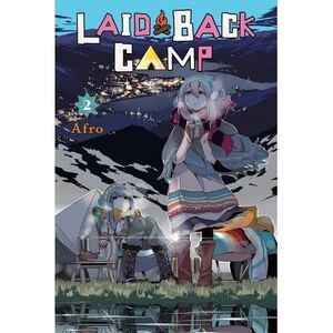 Laid-Back Camp, Vol. 2 -- Afro